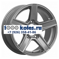 СКАД 7x16/5x139,7 ET30 D98,5 Сафари (КЛ316) Графит