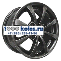 СКАД 5,5x13/4x100 ET35 D67,1 Каллисто-13 (КЛ098) Графит