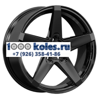 iFree 6,5x17/5x112 ET37 D57,1 Токен (КС1127) BK