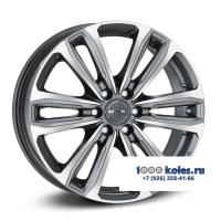 MAK R17 / 7.5J PCD 6x139.7 ЕТ 25 ЦО 106.2 Safari 6