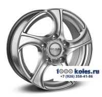 Скад R16 / 7J PCD 5x139.7 ЕТ 40 ЦО 98.5 Вихрь