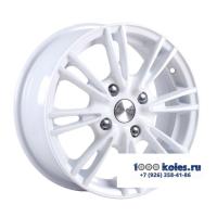Скад R14 / 5.5J PCD 4x100 ЕТ 39 ЦО 56.6 Пантера