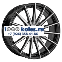 LS 8,5x19/5x114,3 ET40 D67,1 1373 BKF (конус)