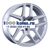 Replay 8,5x19/5x112 ET28 D66,6 VV244 Sil (конус, C570-01)