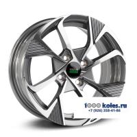 Megami R14 / 6J PCD 4x100 ЕТ 35 ЦО 73.1 MGM-23