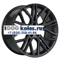 Khomen Wheels 9,5x21/5x120 ET49 D72,6 KHW2101 (RRover) Black matt