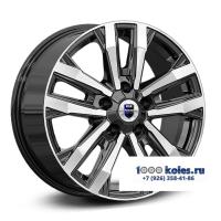 КиК R18 / 8J PCD 5x130 ЕТ 43 ЦО 84.1 Мичиган