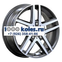 Replay 6,5x16/5x120 ET51 D65,1 VV206 GMF (конус, C570-01)