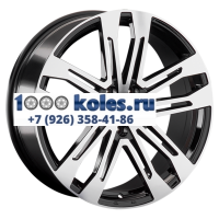 Replay 8x19/5x108 ET46 D63,3 GL48 BKF (конус, C570)