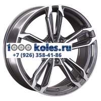 Replay 8x18/5x114,3 ET30 D60,1 LX174 GMF (конус, C570)