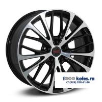 Legeartis Concept R16 / 6.5J PCD 5x114.3 ЕТ 40 ЦО 60.1 TY552