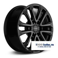 KHOMEN WHEELS R18 / 7.5J PCD 6x139.7 ЕТ 30 ЦО 106.1 1805