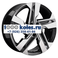 Replay 7,5x18/5x114,3 ET30 D60,1 TY423 GMF (конус, C570)