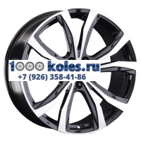 Replay 8x18/5x112 ET34 D57,1 VV263 BKF (конус, C570)