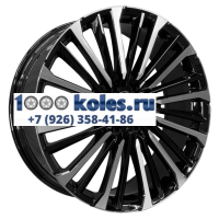 Hengde 8x22/6x139,7 ET35 D78,1 F6052 MB (HNGD)