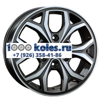 Replay 6,5x17/6x139,7 ET50 D92,5 HND310 GMF (конус, C570)