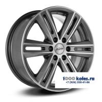 X-trike R17 / 7.5J PCD 6x139.7 ЕТ 25 ЦО 100.1 X-124