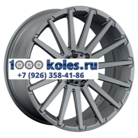 LS Forged 9x22/6x139,7 ET45 D95,10 LS FG32 MGM (конус, Колпак+лого)