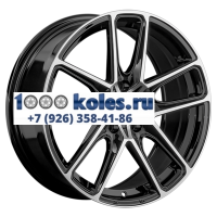 LS 7,5x17/5x108 ET33 D65,1 1360 BKF (конус)