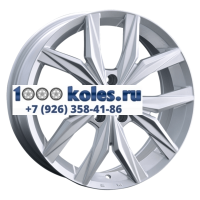 Replay 7x18/5x112 ET43 D57,1 VV226 Sil (конус, C570)