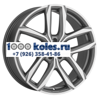 Replay 8x20/5x108 ET43 D60,1 JT17 MGMF (конус, C570)