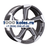 Replay 8x18/5x114,3 ET30 D60,1 LX194 GMF (конус, C570)