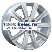 Replay 7x17/5x112 ET40 D57,1 VV28 Sil (конус, C570)