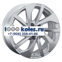 Replay 7x17/5x114,3 ET40 D66,1 NS206 Sil (конус, C570)