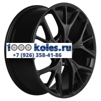 Khomen Wheels 8x20/5x108 ET43 D60,1 KHW2012 (Jetour X90 Plus) Black