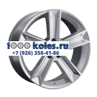 Replay 9x20/5x112 ET33 D66,6 VV299 Sil (конус, C570)