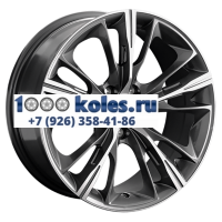 Replay 8x18/5x114,3 ET33 D67,1 FA46 GMFP (конус, C570)