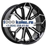 PDW 8x18/5x114,3 ET37 D66,6 Kansas (828) M/B (конус)