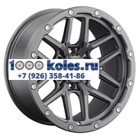 LS 9,5x18/6x139,7 ET0 D106,1 1362 MGM (конус, Колпак+лого)