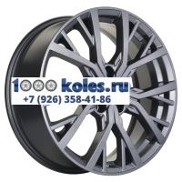 Khomen Wheels 7x18/5x108 ET36 D65,1 KHW1806 (Exeed TXL) Gray