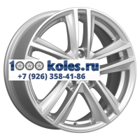 iFree 6,5x16/5x108 ET40 D67,1 Катар (КС885) Нео-классик