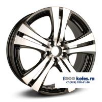 Replica H R17 / 7J PCD 5x100 ЕТ 55 ЦО 56.1 Su37H