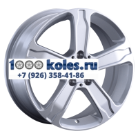 Replay 6,5x17/5x112 ET41 D57,1 VV246 Sil (конус, C570)