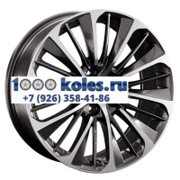 Replay 8x18/5x114,3 ET30 D60,1 LX141 GMF (конус, C570)