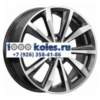iFree Original 6,5x16/5x112 ET46 D57,1 КС974 Алмаз черный