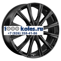 Replay 8x20/6x114,3 ET46 D67,1 KI391 BK (конус, C570)