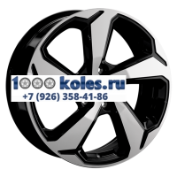 Replay 7x18/5x114,3 ET48 D56,1 SB55 BKFP (конус, SB001)