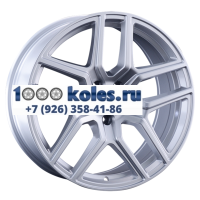 Replay 7x17/5x108 ET50 D63,3 FD166 Sil (конус, C570)