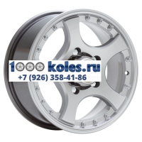 СКАД 7x16/5x139,7 ET20 D109,7 Титан (КЛ139) Селена