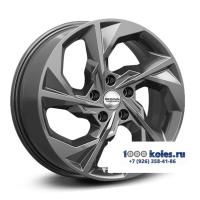 Скад R17 / 7J PCD 5x114.3 ЕТ 45 ЦО 60.1 KL-366