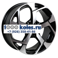 RST 7x17/5x114,3 ET47 D66,1 R067 (Juke) BD
