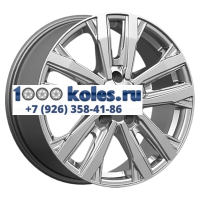 K&K 8x18/5x150 ET56 D110,1 Мичиган (КС1107) Дарк платинум