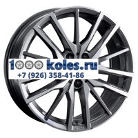 Replay 7x18/5x114,3 ET45 D60,1 CHG39 GMF (конус, C570)