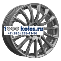 СКАД 7x18/5x114,3 ET37 D66,6 Валенсия (КЛ282) Графит