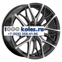 LS FlowForming 8x18/5x108 ET36 D65,1 RC84 BKF (конус)