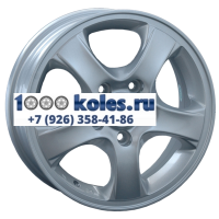 Replay 5,5x15/5x114,3 ET41 D67,1 Ki75 Sil (конус, C570)